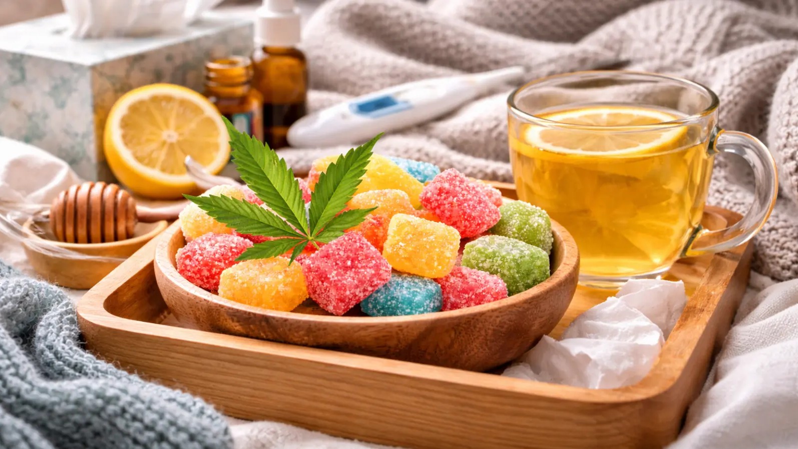 What Kind of High Do Delta 9 Gummies Produce?