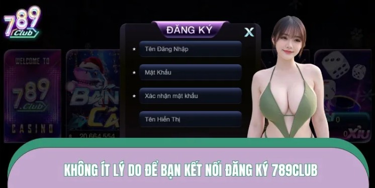 Beginner’s Guide to Register at 789CLUB and Start Playing