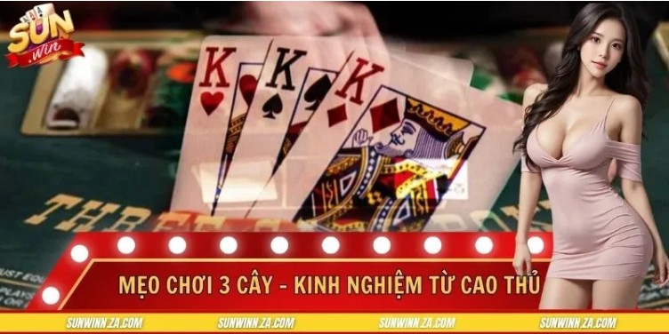 Best Strategies for Winning Three Card Poker at Sunwin