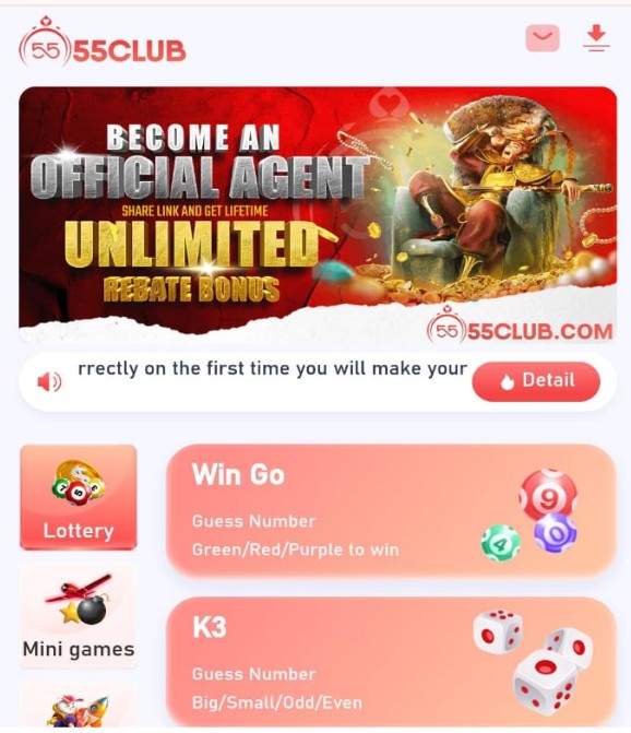 Choosing the Right Games on 55 Club
