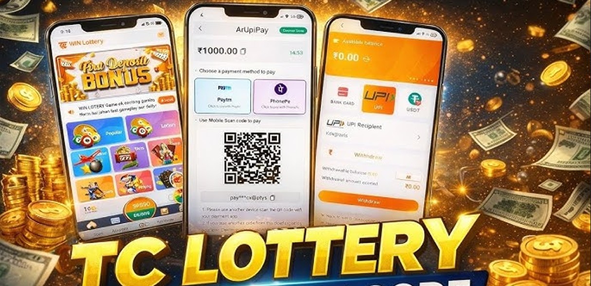 TC Lottery Game Official Platform Access Guide