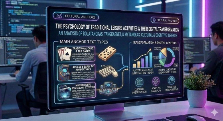 The Psychology of Digital Leisure and the Rise of Tangkasnet Online in Modern Gaming Culture