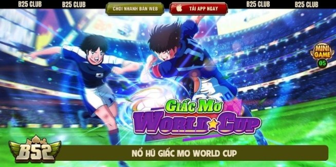 World Cup Dream Jackpot at B52Club: Complete Guide for Beginners