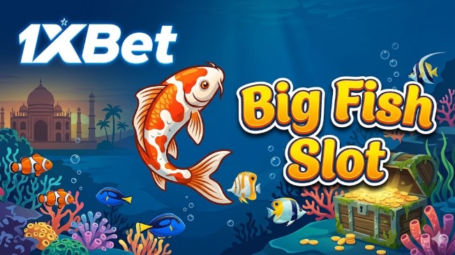 Exploring the Popular World of Online Big Fish Slot in India
