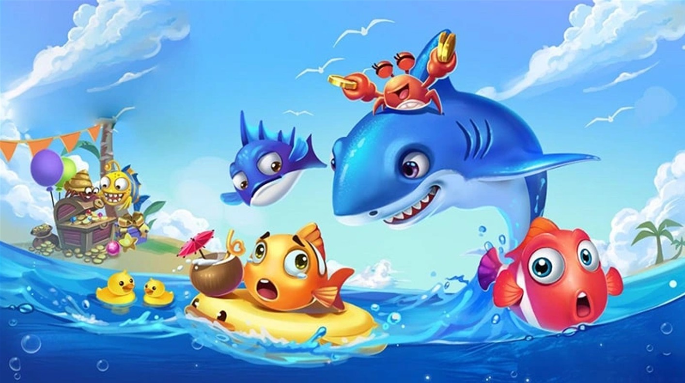 Fish Shooting Go88 – Discover Big Catch With Daily Rewards
