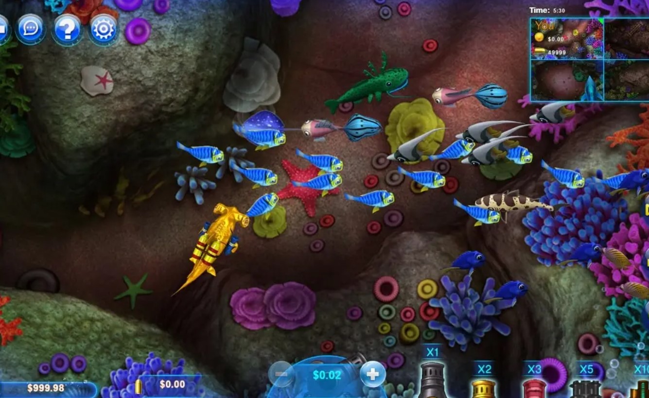 Reputable Fish Shooting Games with Rewards - Top 4 Gaming Platforms Worth Trying