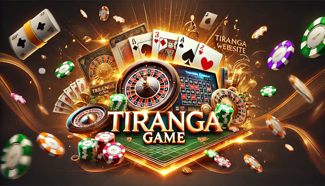 Tiranga Game Online Platform 2026 – Complete Android App Guide, Features, Registration & Mobile Experience