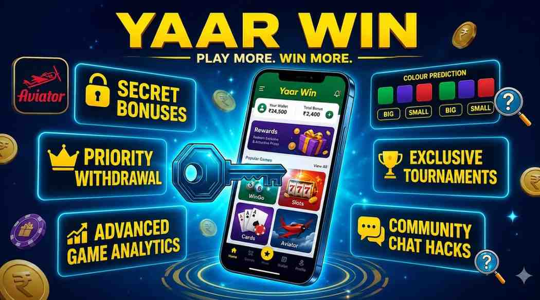 YaarWin Game A Complete User Guide to Features, Registration, Gameplay & Platform Benefits