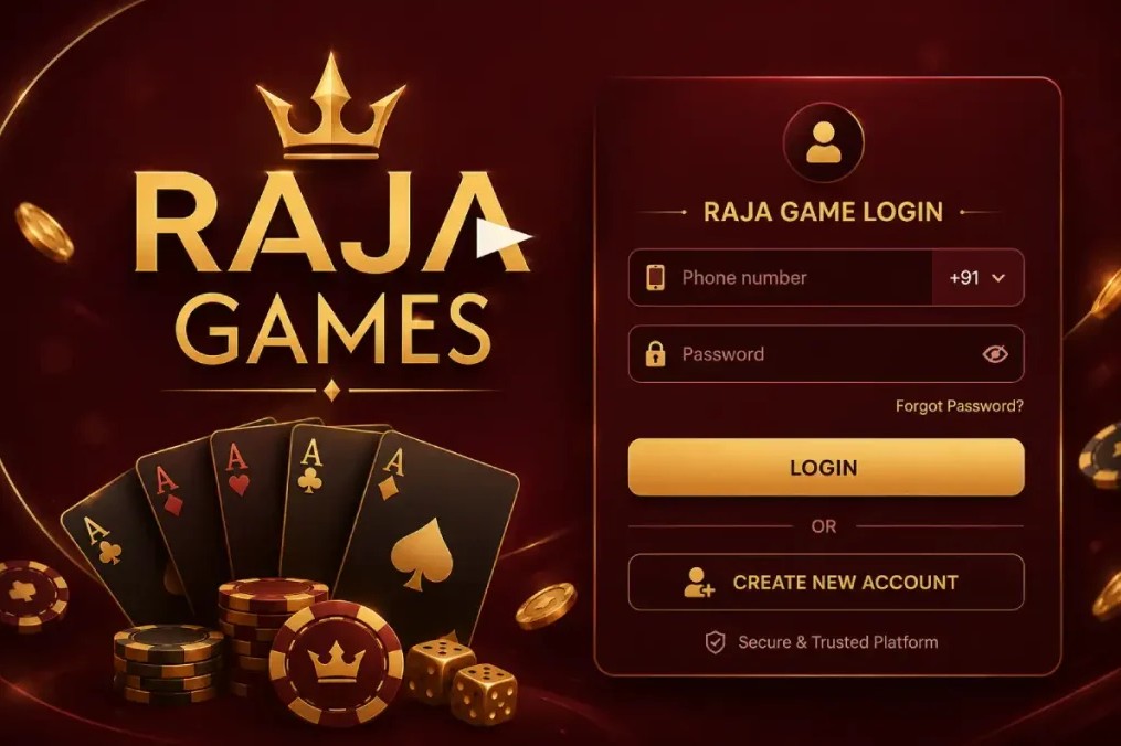 How to Keep Your Raja Game Account Safe: Security Tips & Responsible Gaming Guide 2026